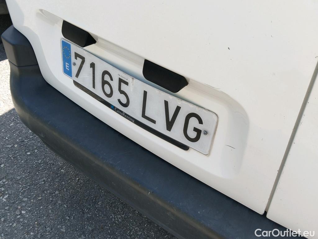  Peugeot  Partner PEUGEOT  / 2018 / 4P / furgón derivado de turismo Premium Standard 600kg BlueHDi 73kW (AC) #50