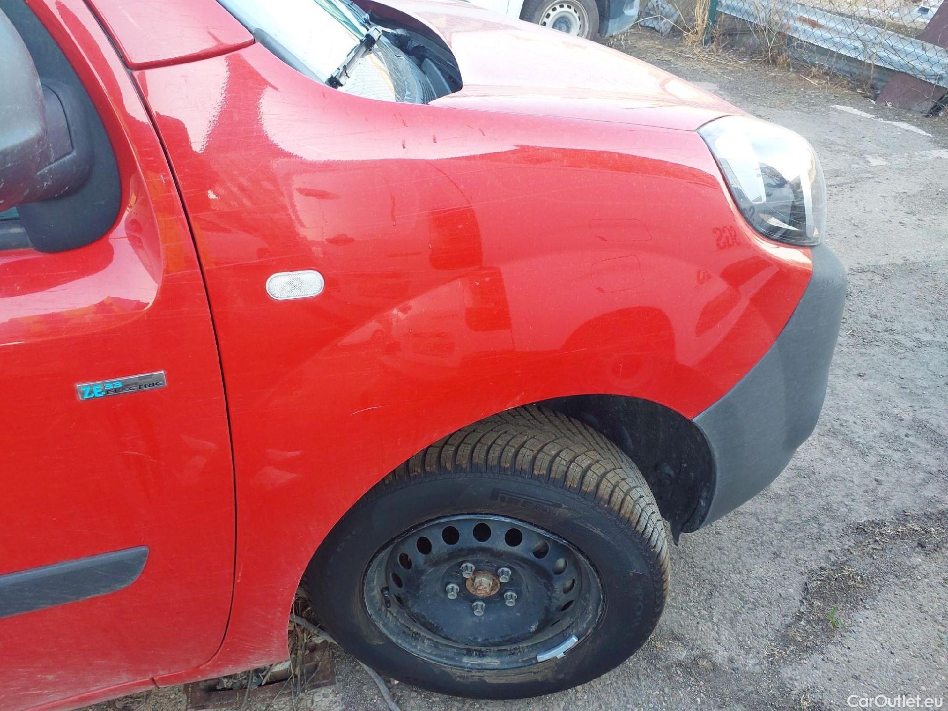  Renault  Kangoo RENAULT  Z.E./2013/4P/furgón derivado de turismo Maxi Z.E. 5 plazas #31