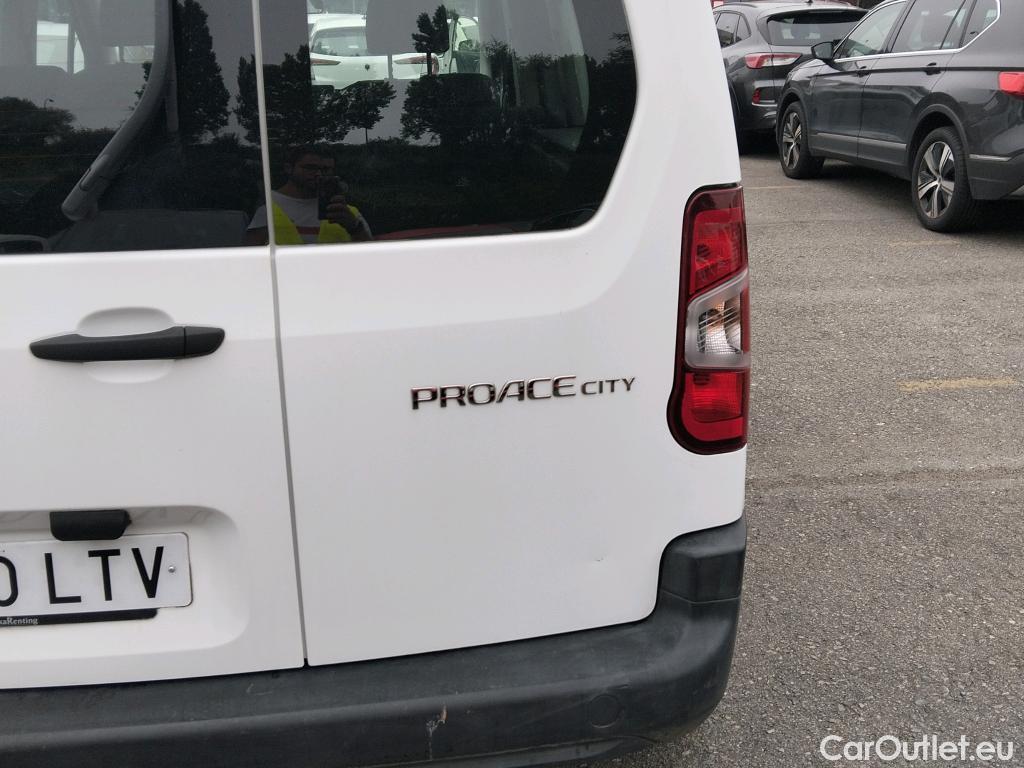  Toyota  Proace TOYOTA  CITY COMBI 1.5D 75kW (100CV) GX L1 (AC) #28