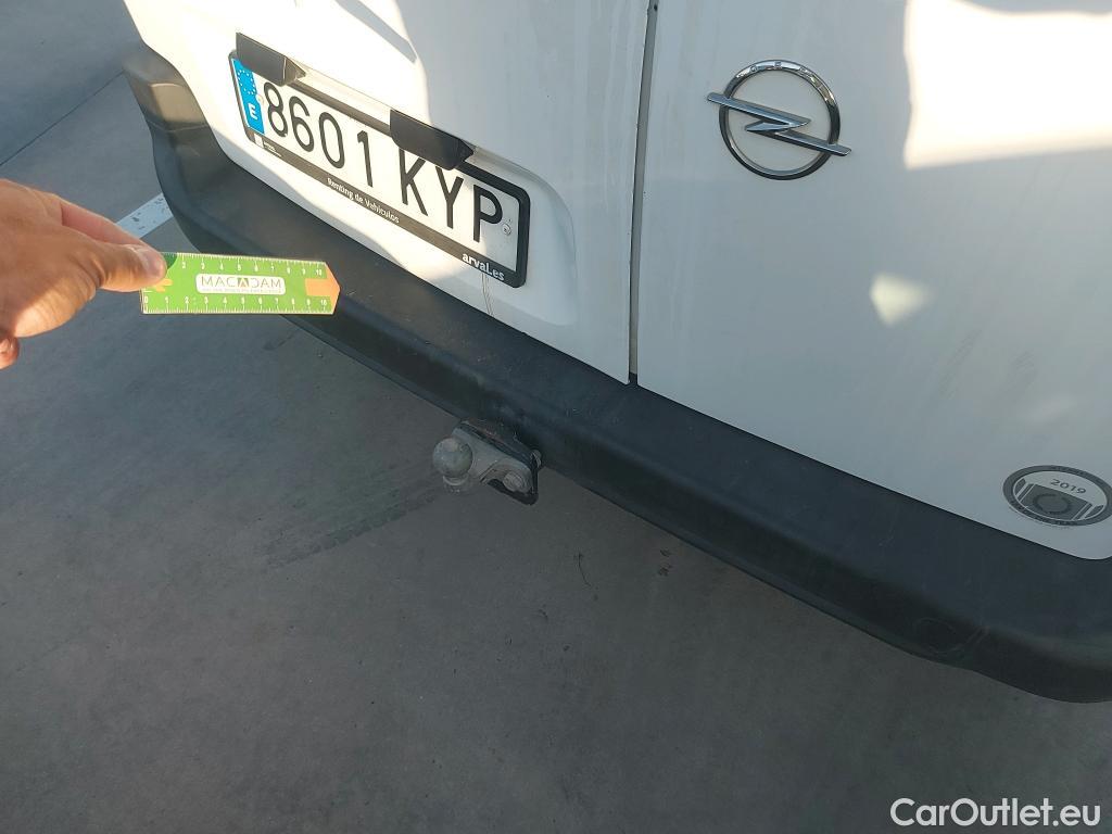  Opel  Combo OPEL  / 2018 / 3P / furgón derivado de turismo 1.6 TD S/S 74kW (100CV) Express L H1 650 #20