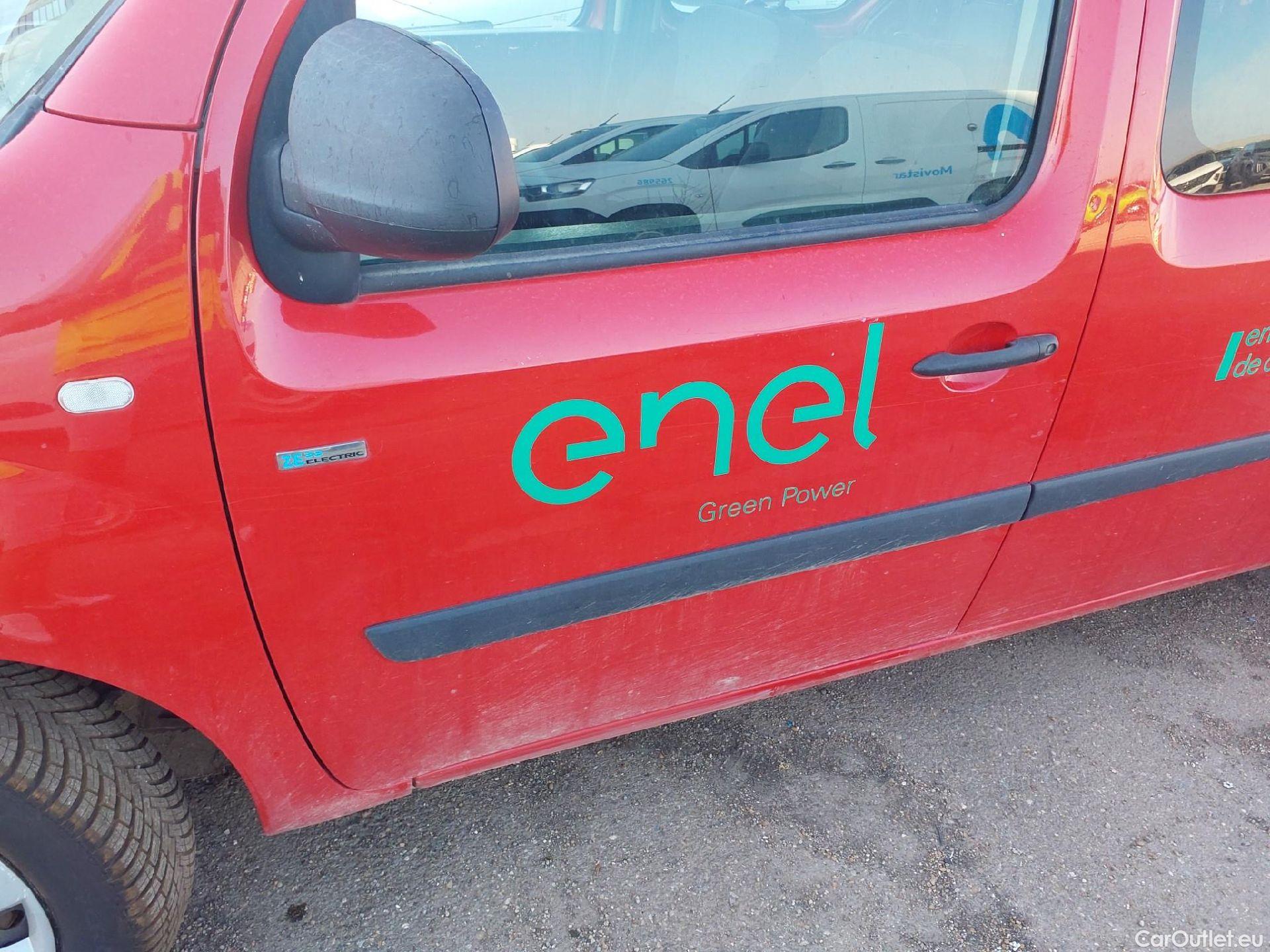  Renault  Kangoo RENAULT  Z.E./2013/4P/furgón derivado de turismo Maxi Z.E. 5 plazas #16