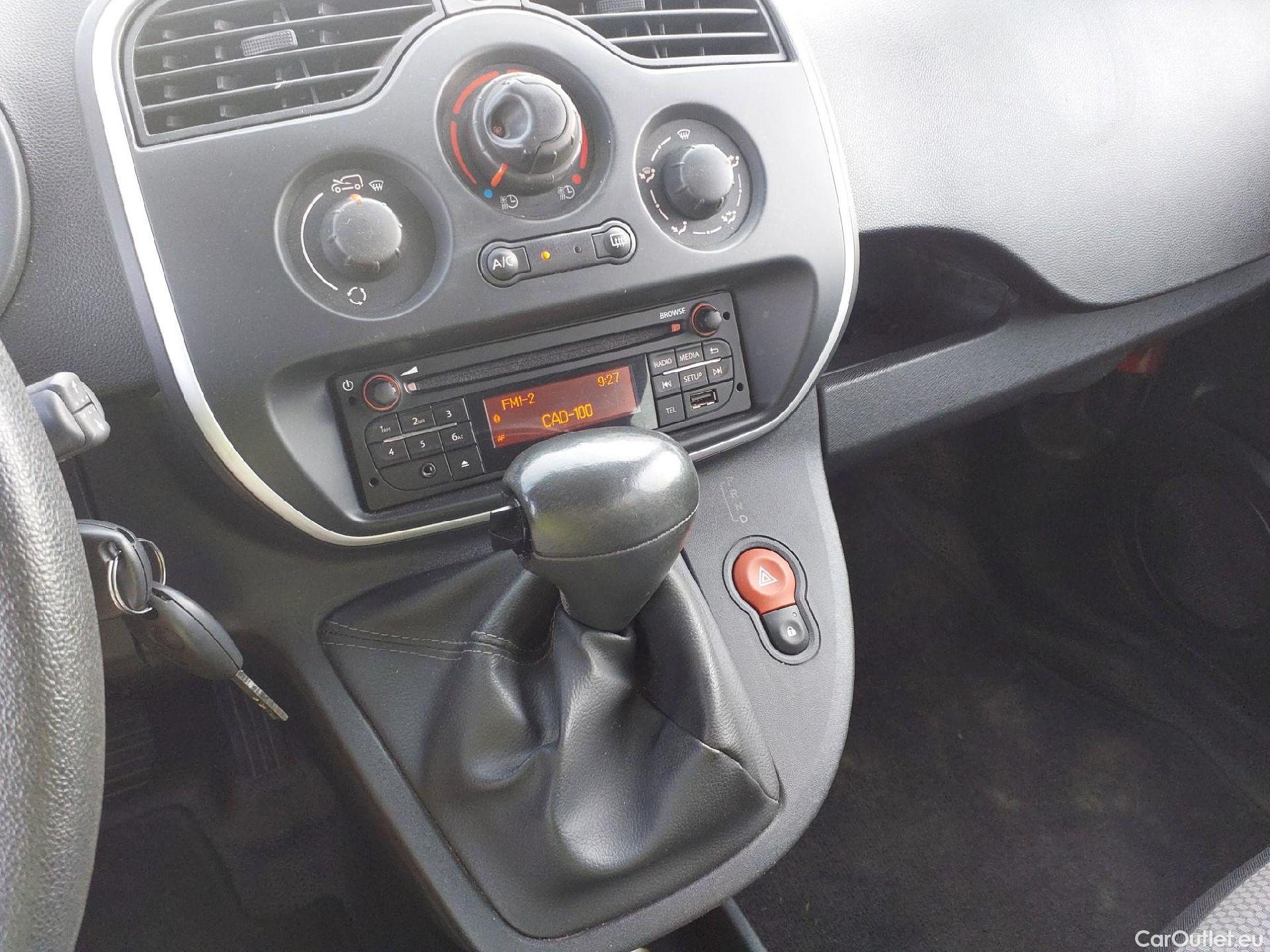  Renault  Kangoo RENAULT  Z.E./2013/4P/furgón derivado de turismo Maxi Z.E. 5 plazas #9