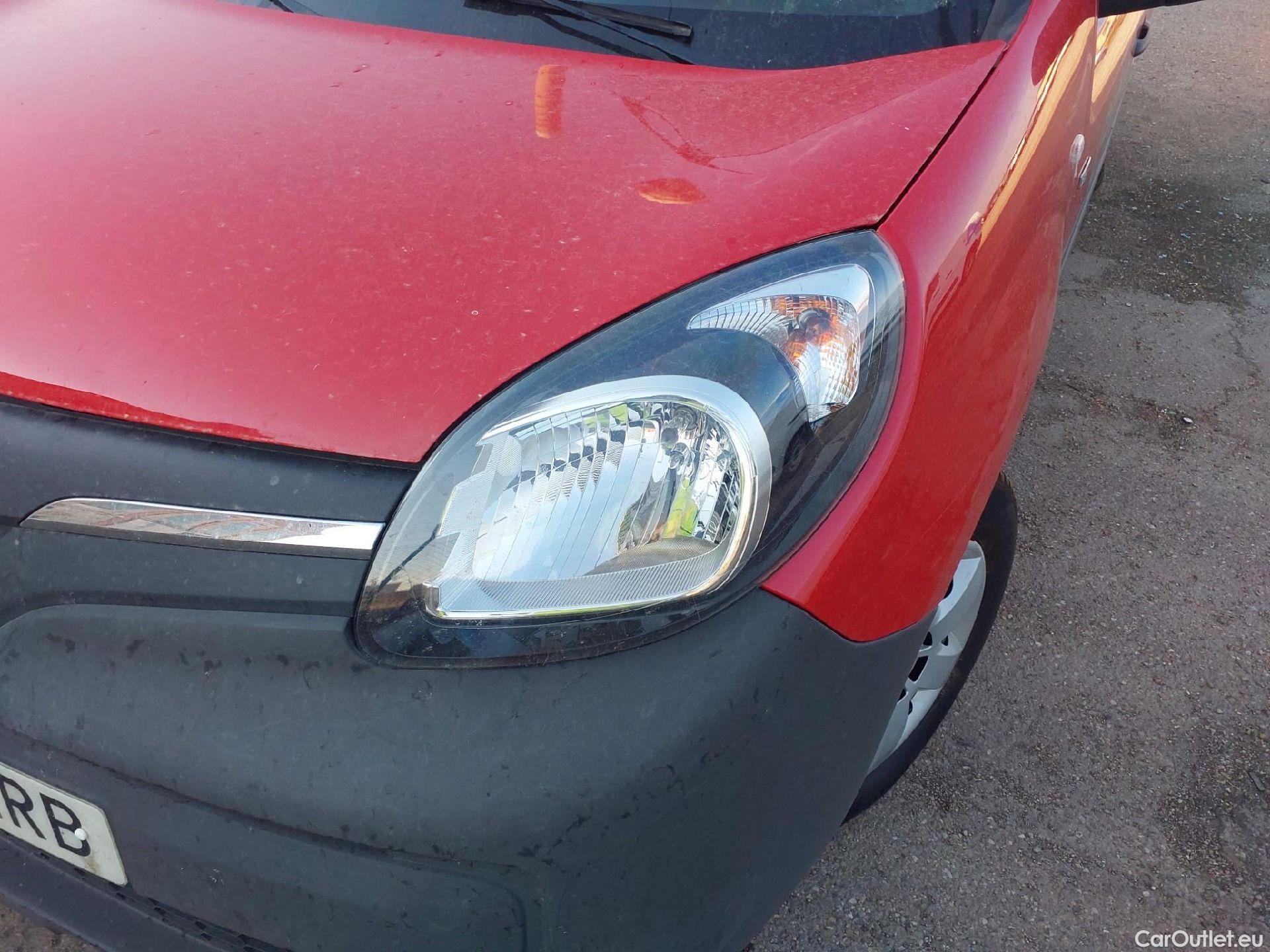  Renault  Kangoo RENAULT  Z.E./2013/4P/furgón derivado de turismo Maxi Z.E. 5 plazas #36