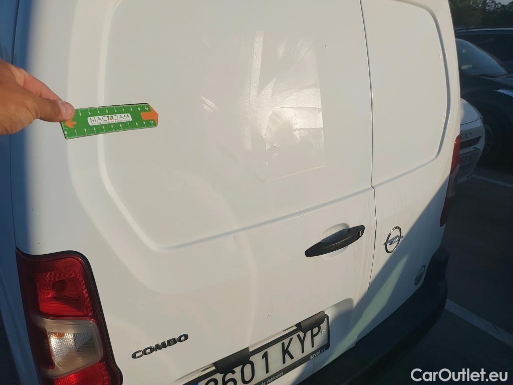  Opel  Combo OPEL  / 2018 / 3P / furgón derivado de turismo 1.6 TD S/S 74kW (100CV) Express L H1 650 #7