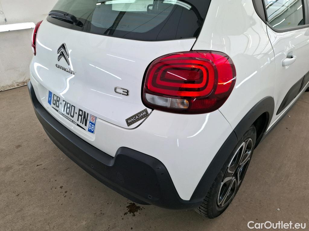  Citroen  C3 CITROEN  Société / 2020 / 5P / Berline BlueHDi 100 S&S BVM6 Feel Nav #6