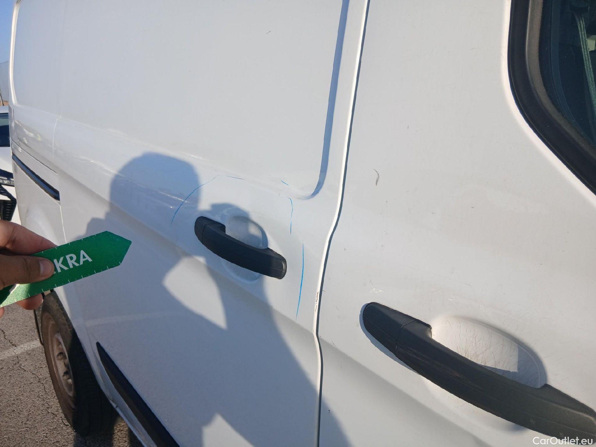  Ford  Transit FORD  Custom / 2012 / 4P / furgón Van 2.0 TDCI 96kW 280 L1 Trend #28