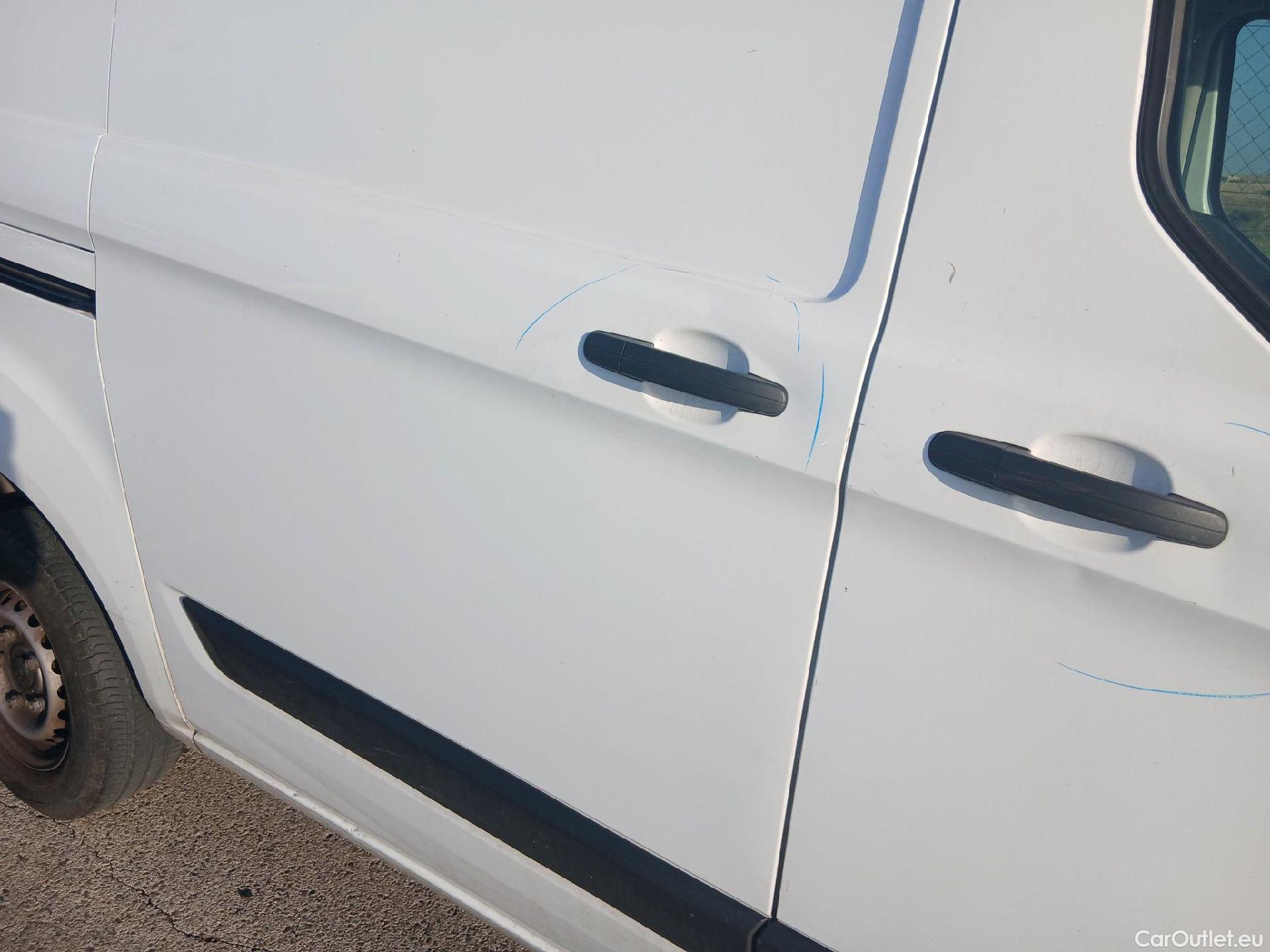  Ford  Transit FORD  Custom / 2012 / 4P / furgón Van 2.0 TDCI 96kW 280 L1 Trend #27