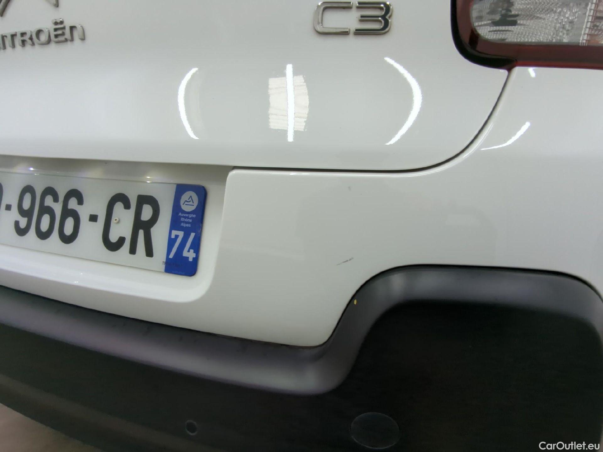  Citroen  C3  Société Feel Business R 1.5 BlueHDI 100CV BVM6 6E #2