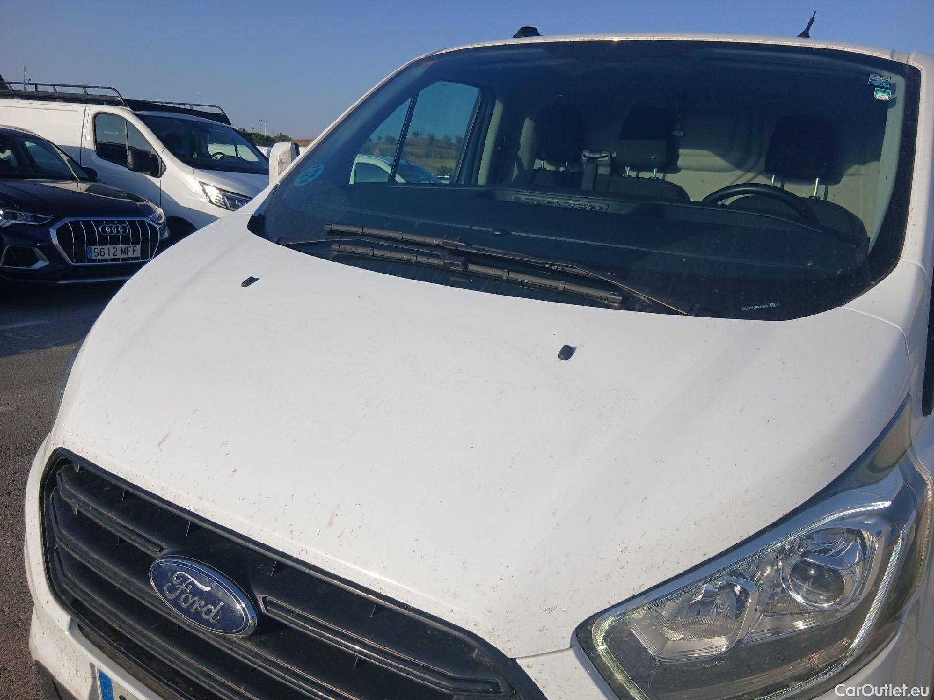  Ford  Transit FORD  Custom / 2012 / 4P / furgón Van 2.0 TDCI 96kW 280 L1 Trend #11