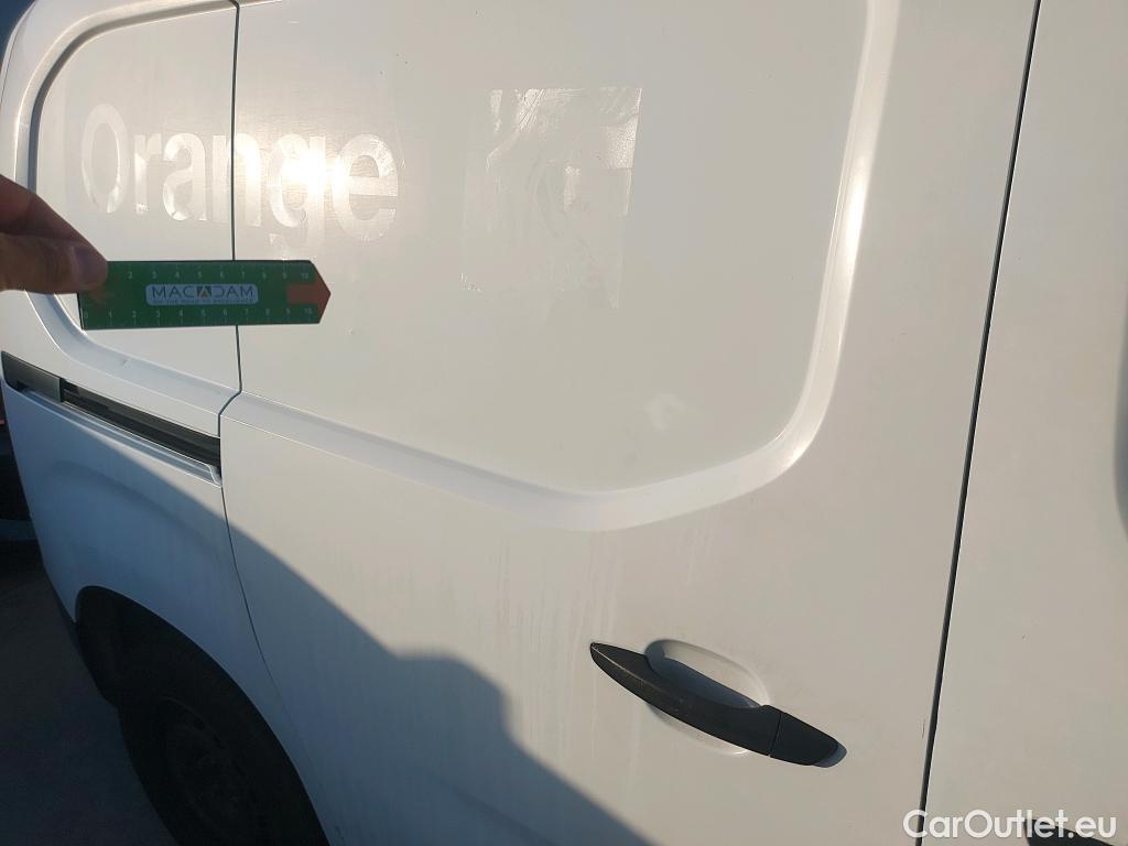  Opel  Combo OPEL  / 2018 / 3P / furgón derivado de turismo 1.6 TD S/S 74kW (100CV) Express L H1 650 #12