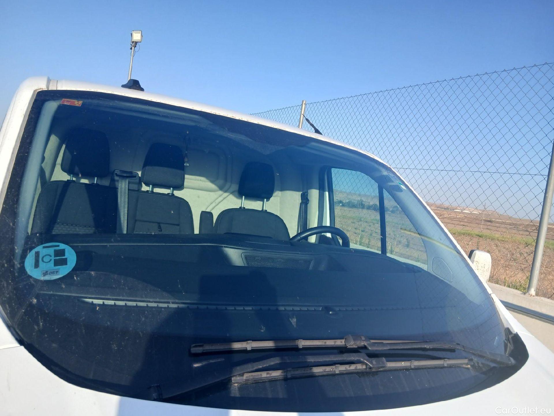  Ford  Transit FORD  Custom / 2012 / 4P / furgón Van 2.0 TDCI 96kW 280 L1 Trend #13