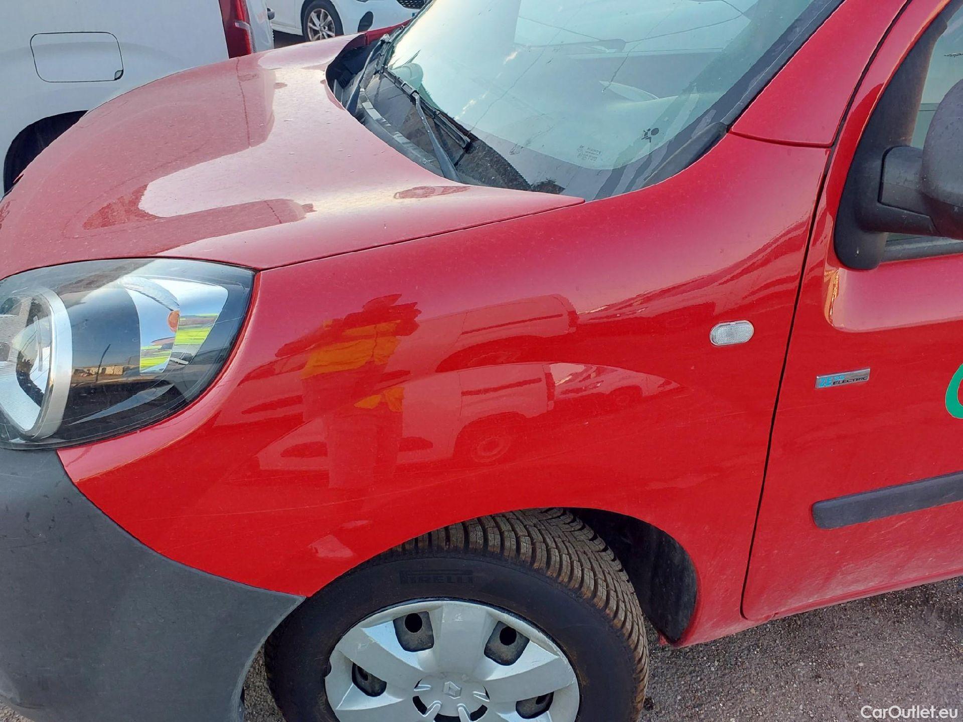  Renault  Kangoo RENAULT  Z.E./2013/4P/furgón derivado de turismo Maxi Z.E. 5 plazas #15
