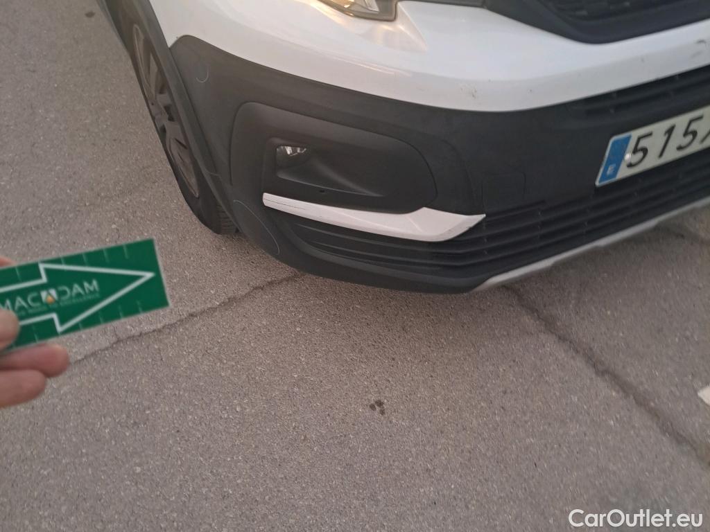  Peugeot  RIFTER PEUGEOT  / 2018 / 4P / combi Active Standard BlueHDi 73kW (IND) (CX2) #35