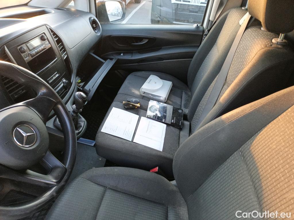  Mercedes  Vito MERCEDES-BENZ  / 2014 / 4P / furgón 114CDI TD 100kW furgón Pro compacta #24