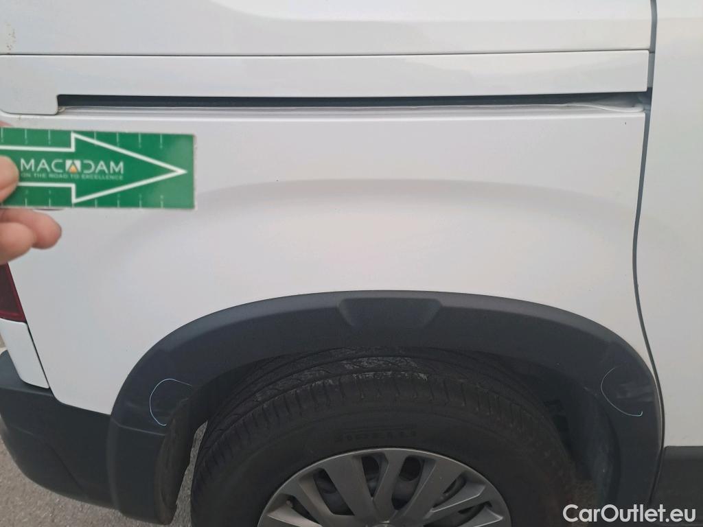  Peugeot  RIFTER PEUGEOT  / 2018 / 4P / combi Active Standard BlueHDi 73kW (IND) (CX2) #61