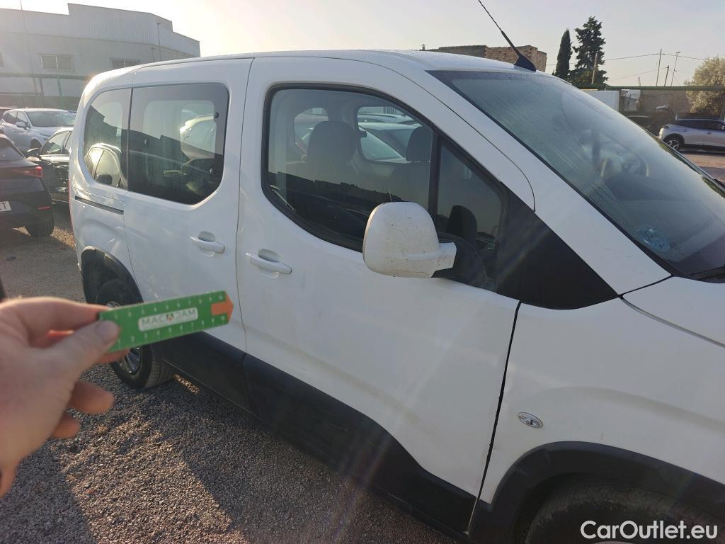  Peugeot  RIFTER  Active Standard 1.5 HDi 100CV MT6 E6dT #31