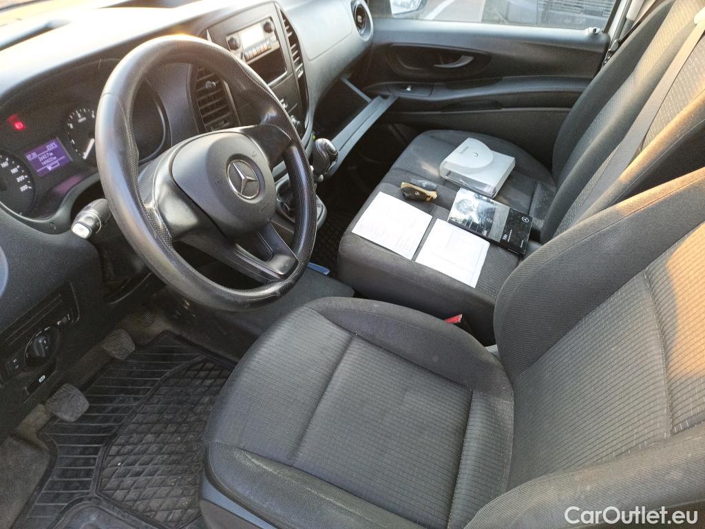  Mercedes  Vito MERCEDES-BENZ  / 2014 / 4P / furgón 114CDI TD 100kW furgón Pro compacta #23