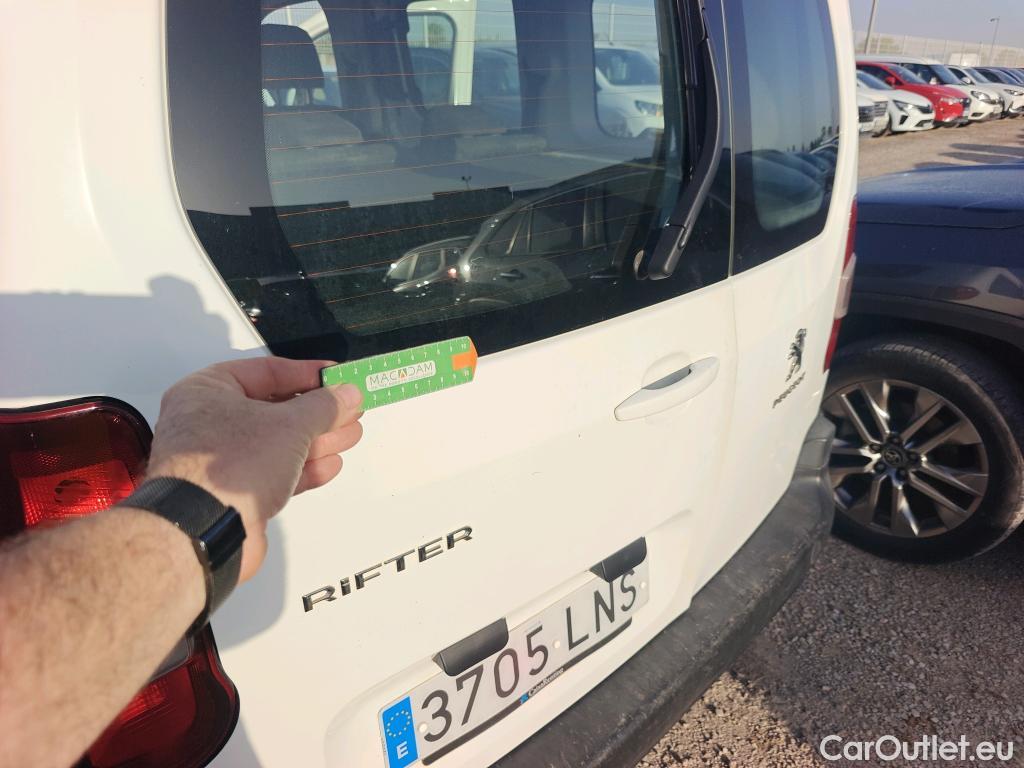  Peugeot  RIFTER  Active Standard 1.5 HDi 100CV MT6 E6dT #4