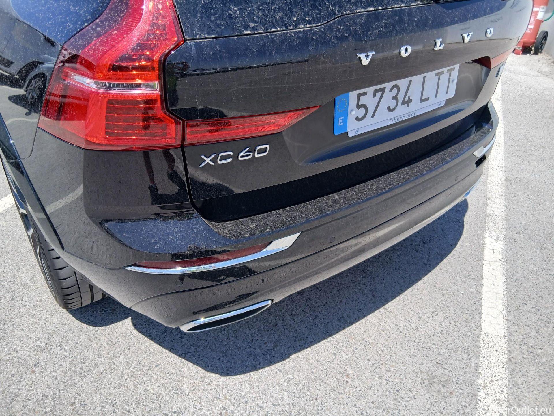  Volvo  XC60 VOLVO  / 2017 / 5P / todoterreno 2.0 T6 AWD Recharge Inscription Auto #15