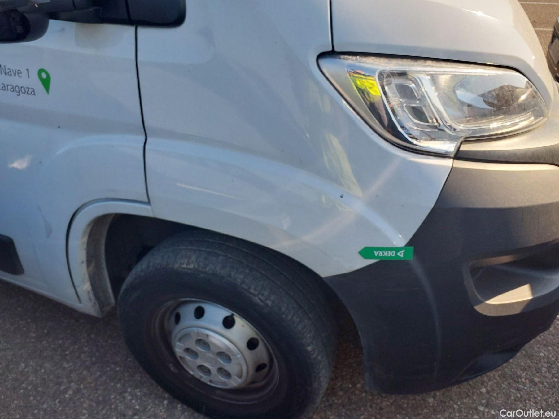  Opel  Movano OPEL  / 2021 / 4P / FURGON Base L2H2 3.5T 2.2 BHDi 88kW #29