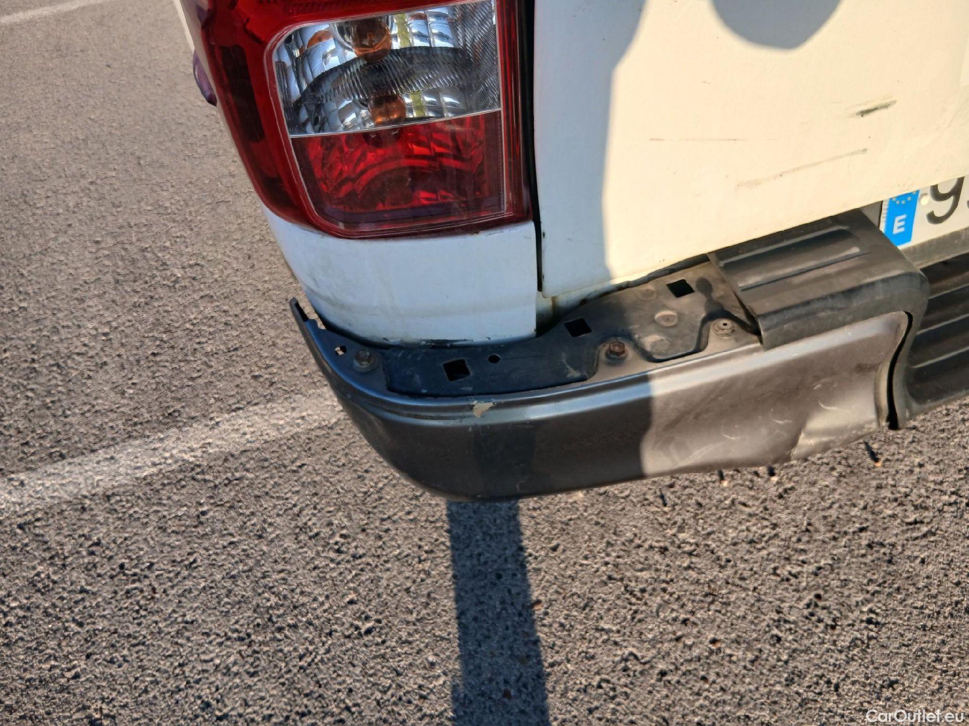  Toyota  Hilux TOYOTA  VU 2p 7G pickup 2.4 D-4D Cabina Extra GX 4x4 #28