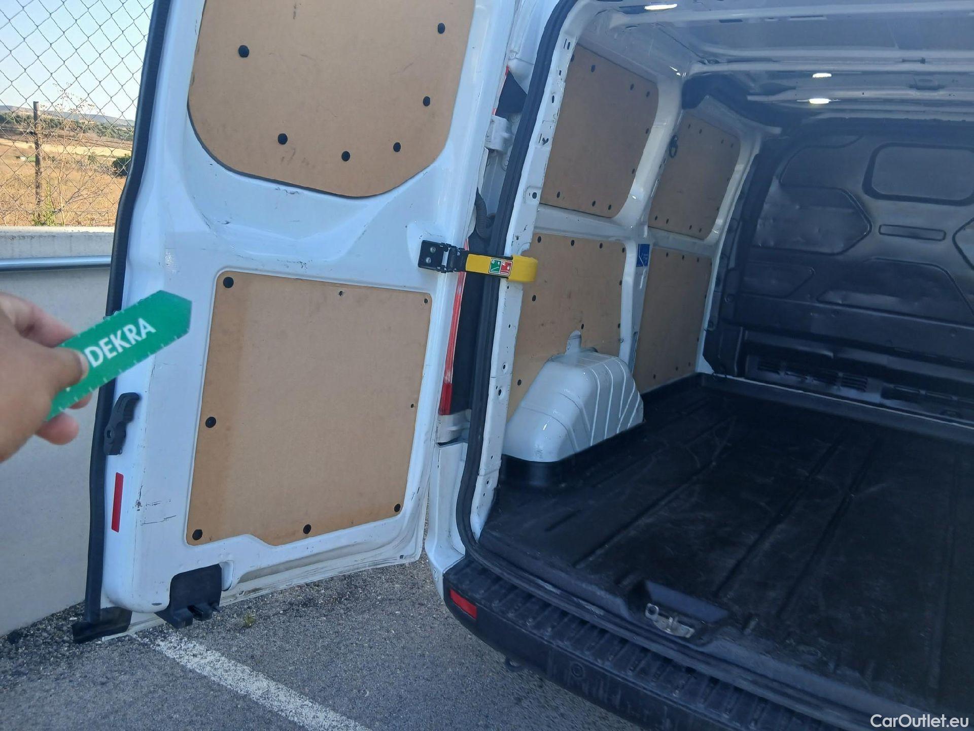  Ford  Transit FORD  Custom / 2012 / 4P / furgón Van 2.0 TDCI 96kW 280 L1 Trend #1