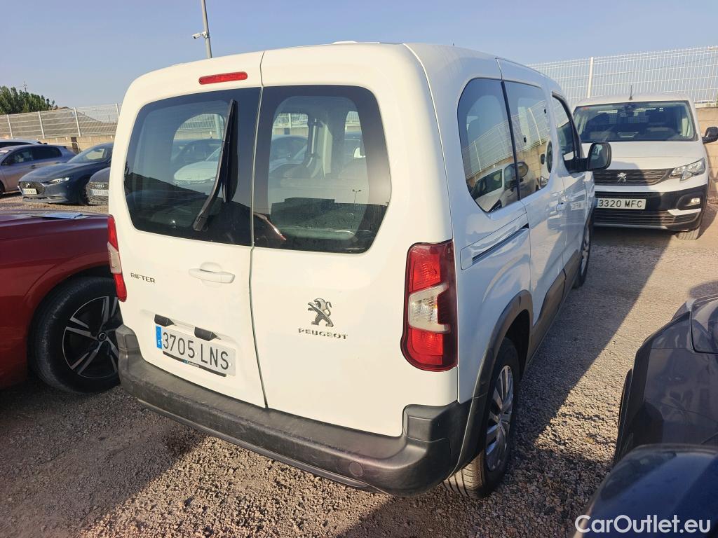  Peugeot  RIFTER  Active Standard 1.5 HDi 100CV MT6 E6dT #18
