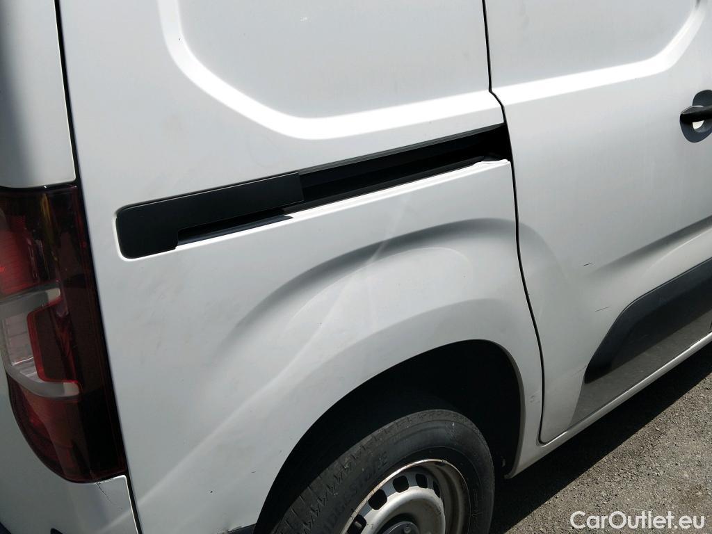  Peugeot  Partner PEUGEOT  / 2018 / 4P / furgón derivado de turismo Premium Standard 600kg BlueHDi 73kW (AC) #16