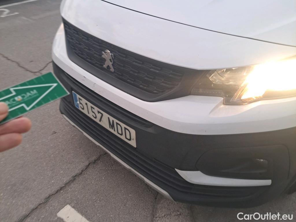  Peugeot  RIFTER PEUGEOT  / 2018 / 4P / combi Active Standard BlueHDi 73kW (IND) (CX2) #57