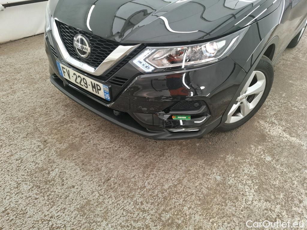  Nissan  Qashqai NISSAN  / 2017 / 5P / Crossover 1.5 DCI 115 DCT Business Edition #1