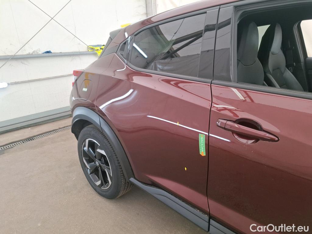  Nissan  Juke NISSAN  2019 5P Crossover Hybrid 143 Business+ #12