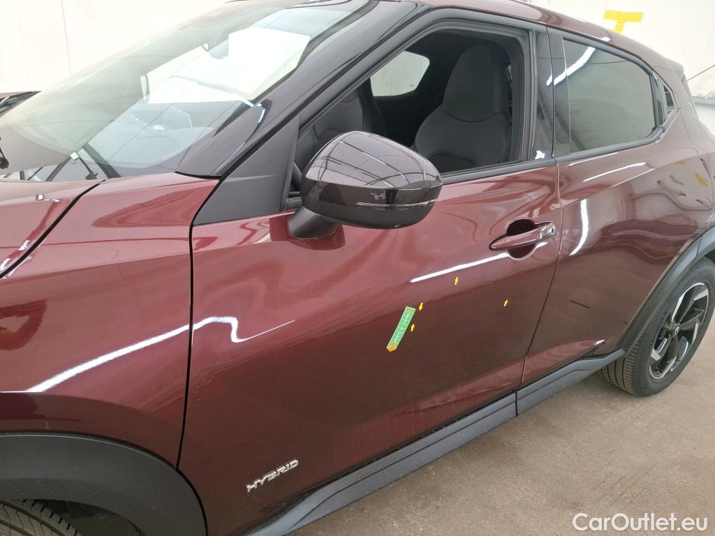  Nissan  Juke NISSAN  2019 5P Crossover Hybrid 143 Business+ #28