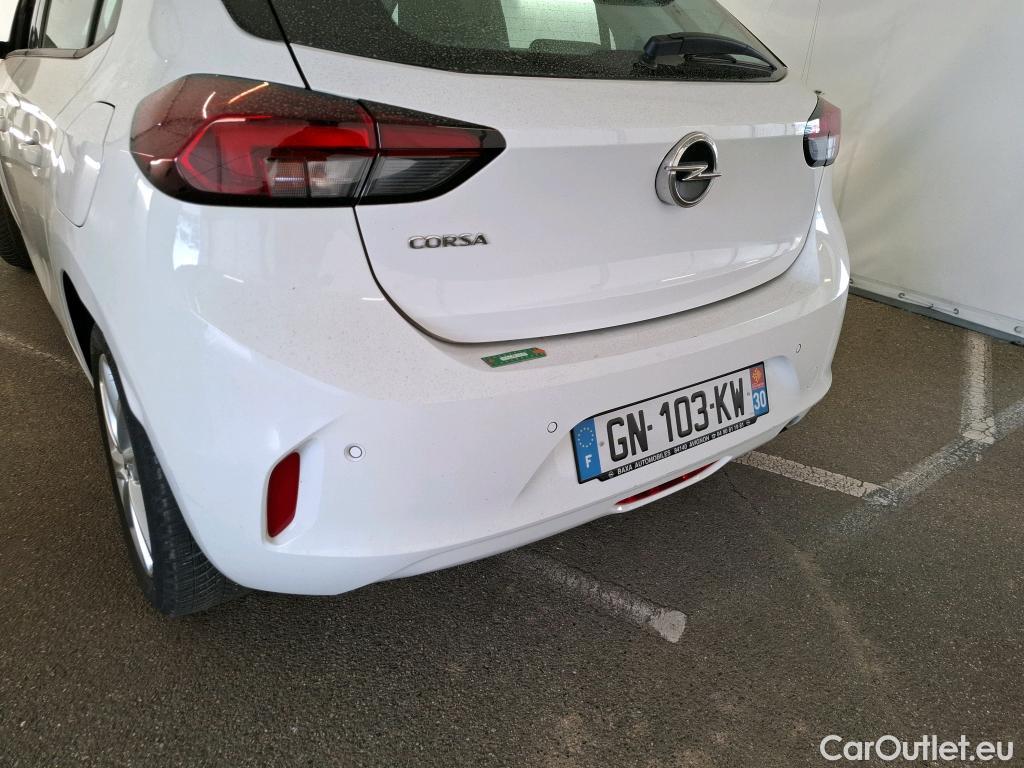  Opel  Corsa  F Elegance Business 1.2 Turbo 100CV BVM6 E6d #8