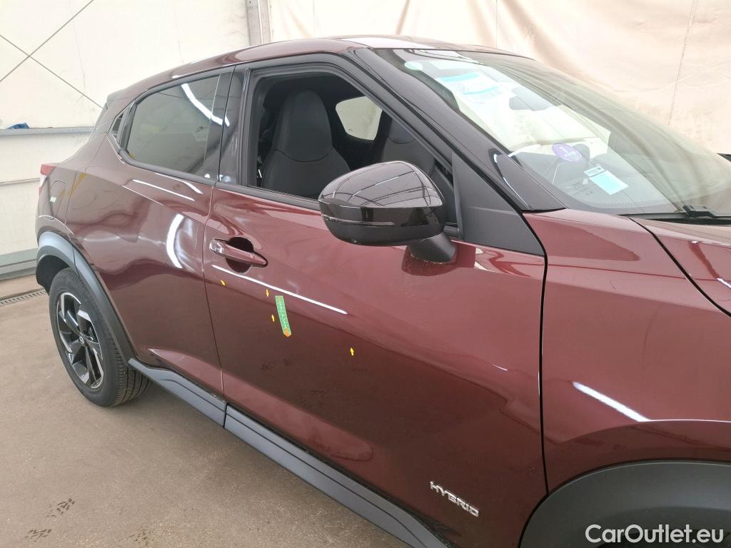  Nissan  Juke NISSAN  2019 5P Crossover Hybrid 143 Business+ #17