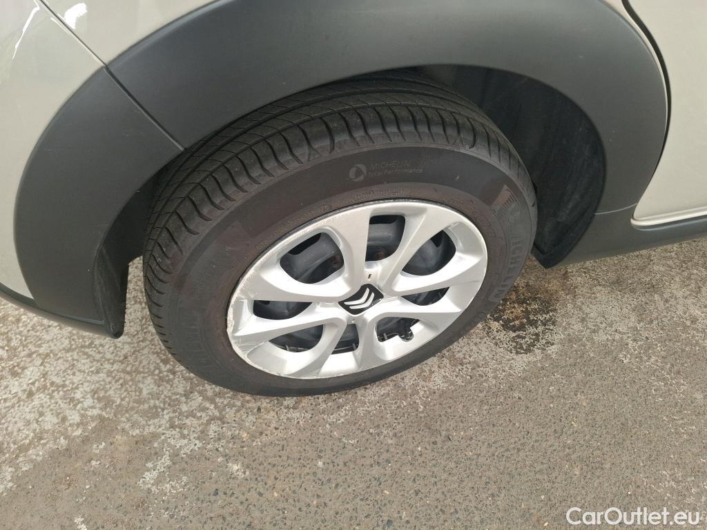  Citroen  C3  Feel 1.2 PureTech 80CV BVM5 E6d #22
