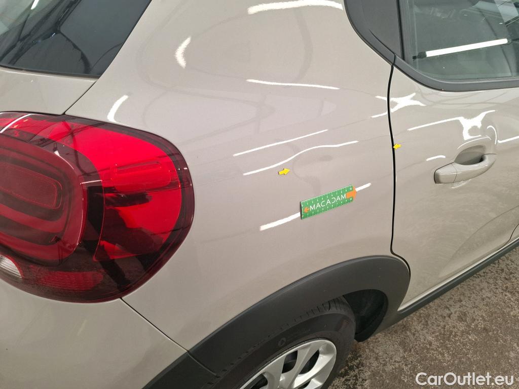  Citroen  C3  Feel 1.2 PureTech 80CV BVM5 E6d #1