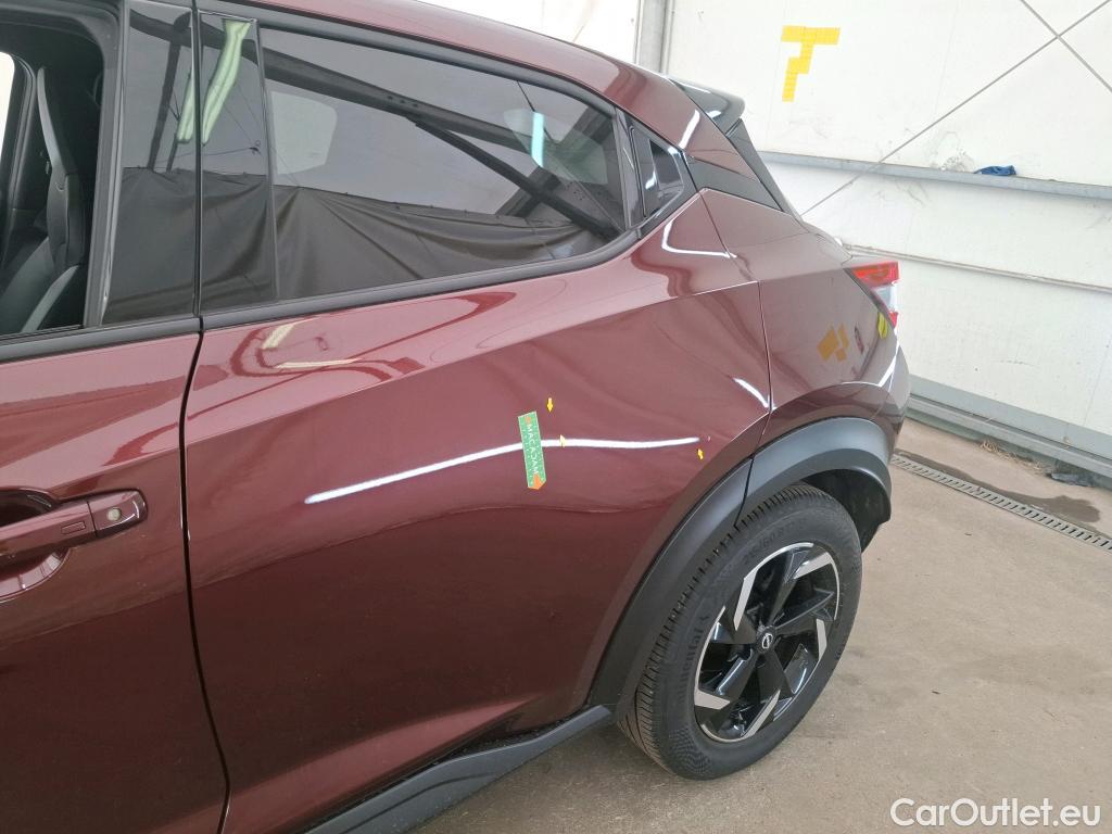  Nissan  Juke NISSAN  2019 5P Crossover Hybrid 143 Business+ #32