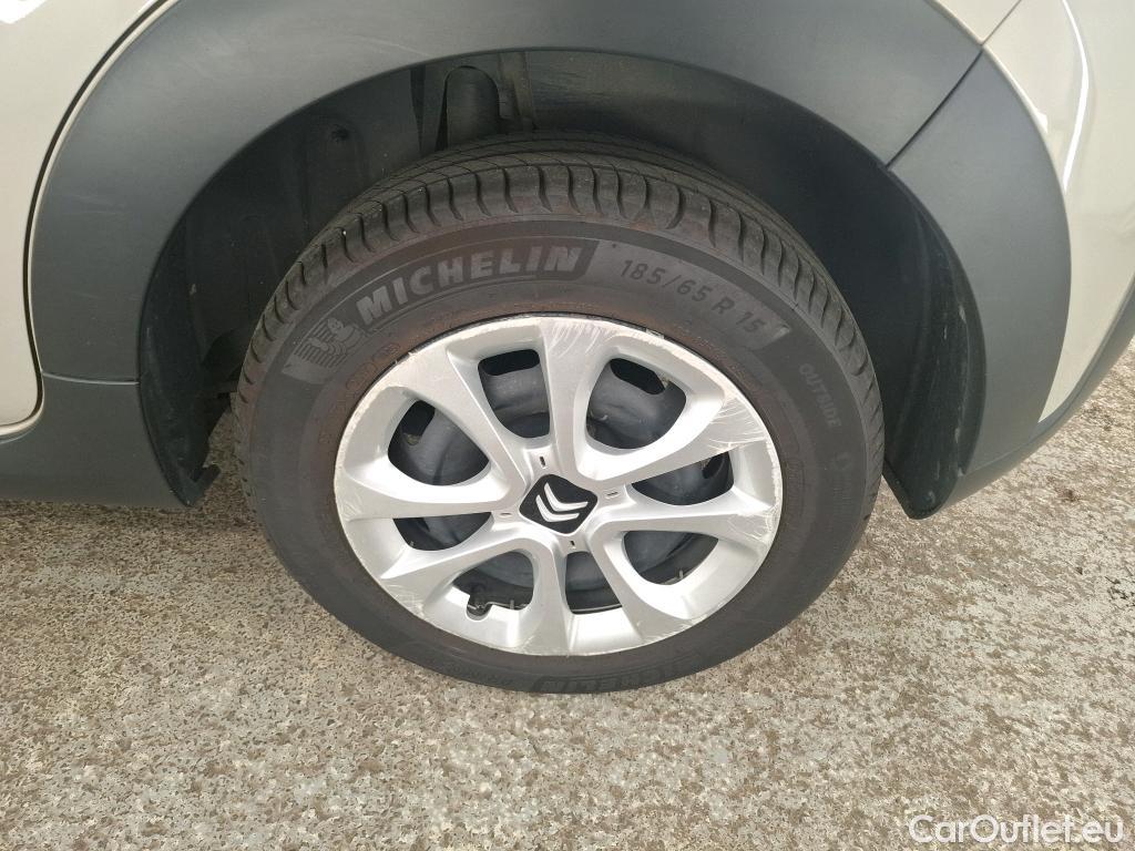  Citroen  C3  Feel 1.2 PureTech 80CV BVM5 E6d #18