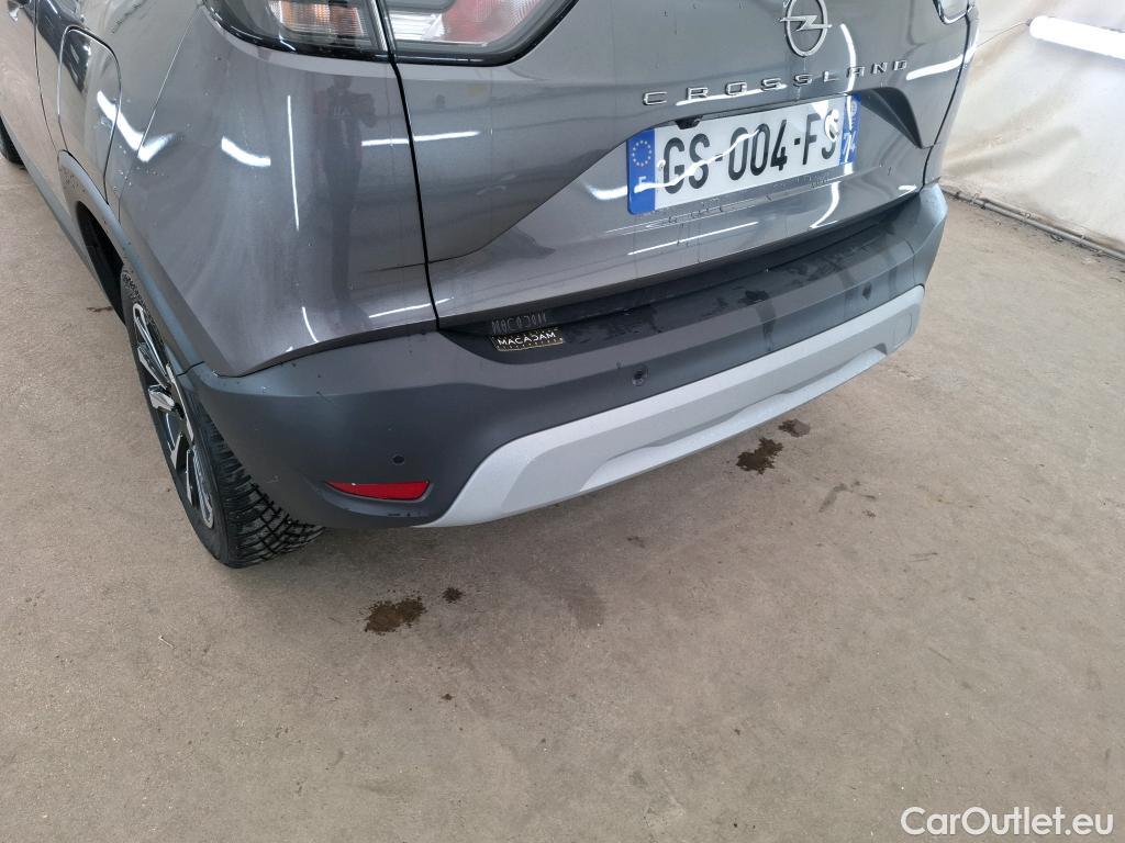  Opel  Crossland  X Business Elegance 1.5 110CV BVM6 E6d #16