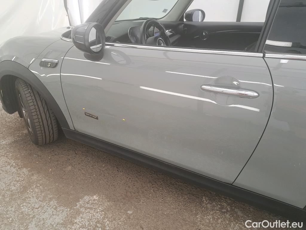  Mini  Mini   Electric / 2021 / 3P / Berline Cooper SE Finition Business Design BVA #1