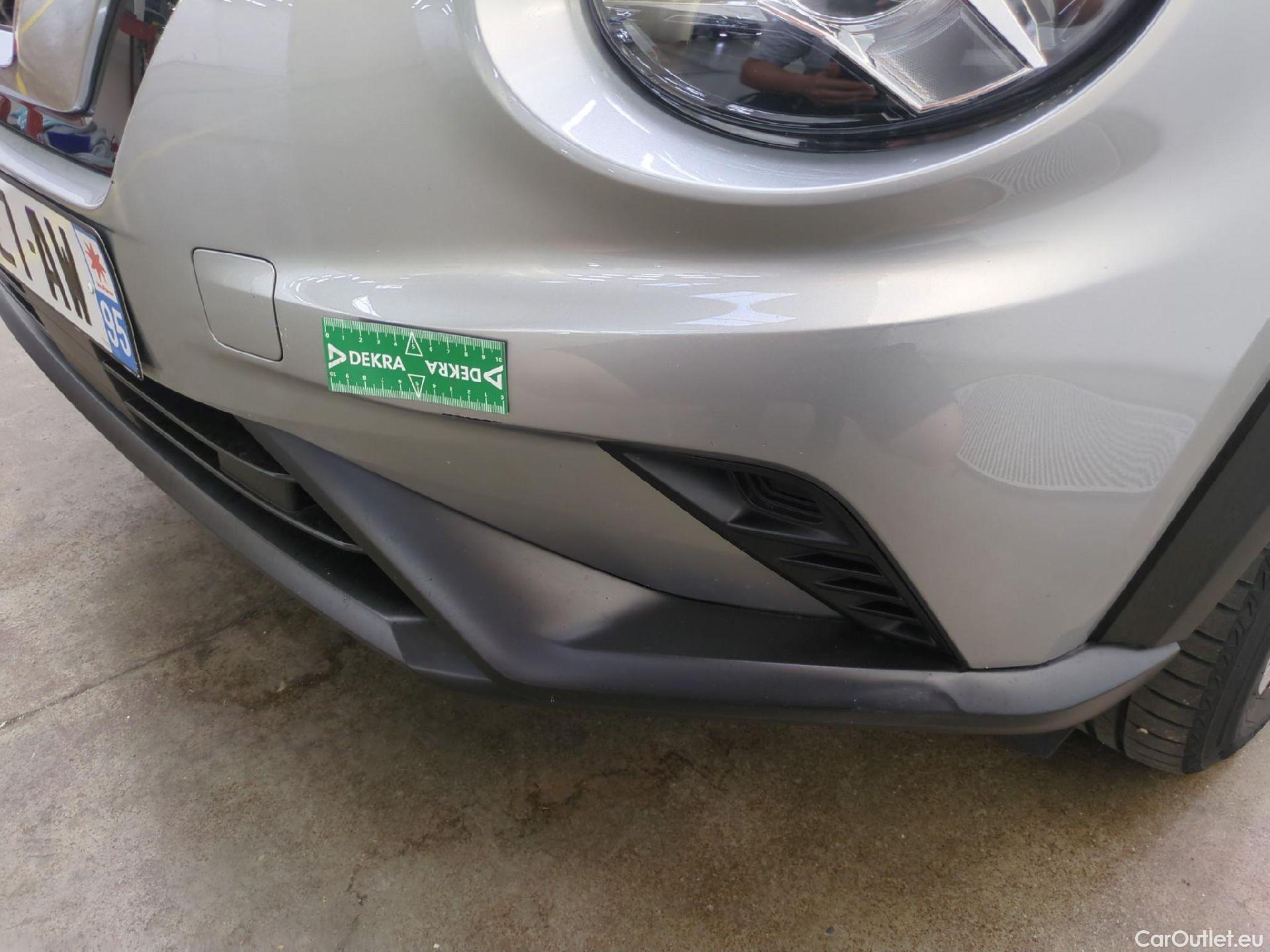  Nissan  Juke NISSAN  / 2019 / 5P / Crossover DIG-T 114 DCT Business Edition #10