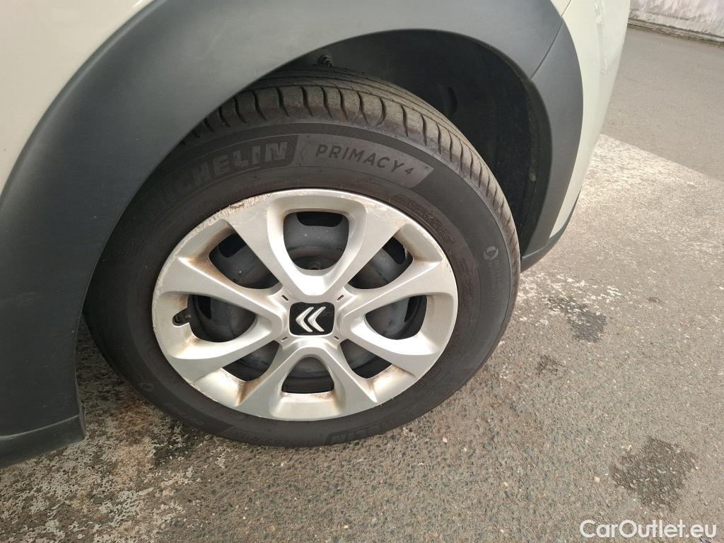  Citroen  C3  Feel 1.2 PureTech 80CV BVM5 E6d #25