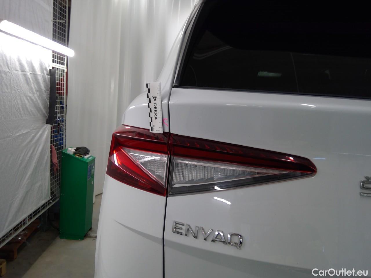  Skoda  ENYAQ  iV80 5d #6