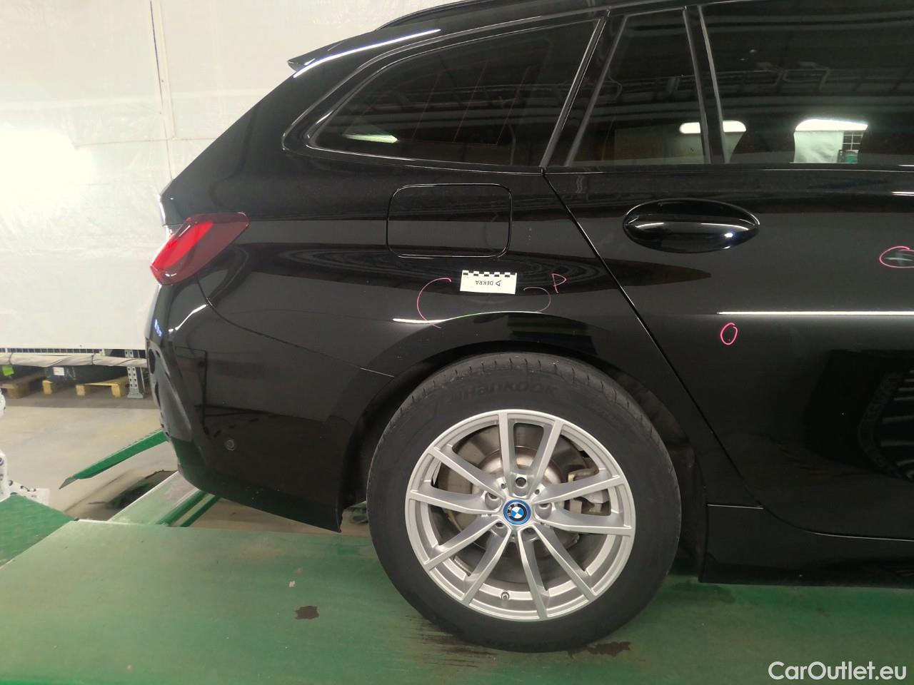  Bmw  Serie 3 330e xDrive Touring Aut #12