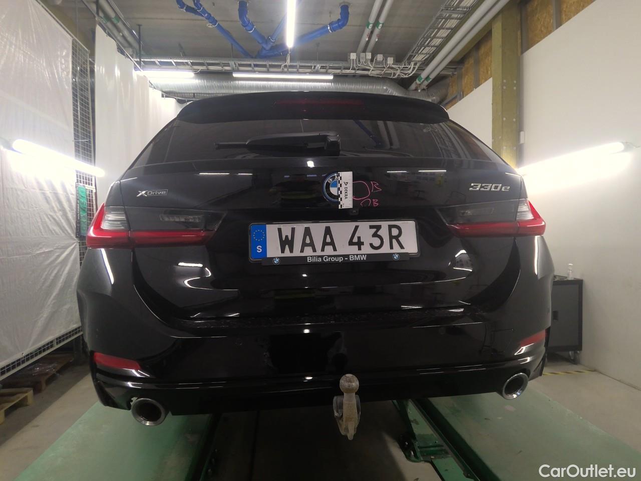  Bmw  Serie 3 330e xDrive Touring Aut #6