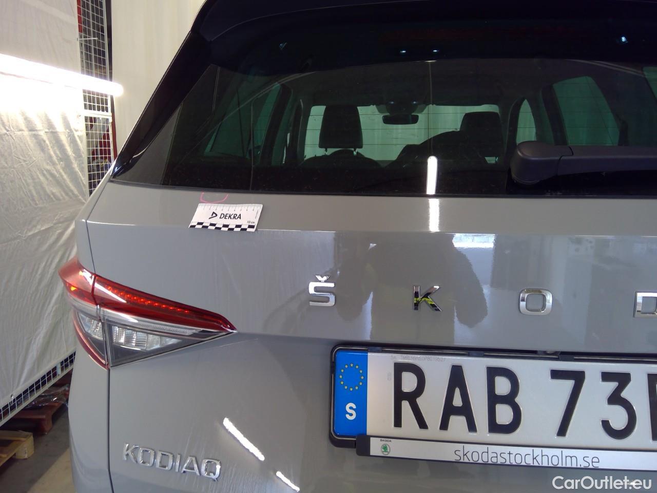 Skoda  Kodiaq Kod.TDI200 St.Ad.Ad.E. 4x4 Aut #13