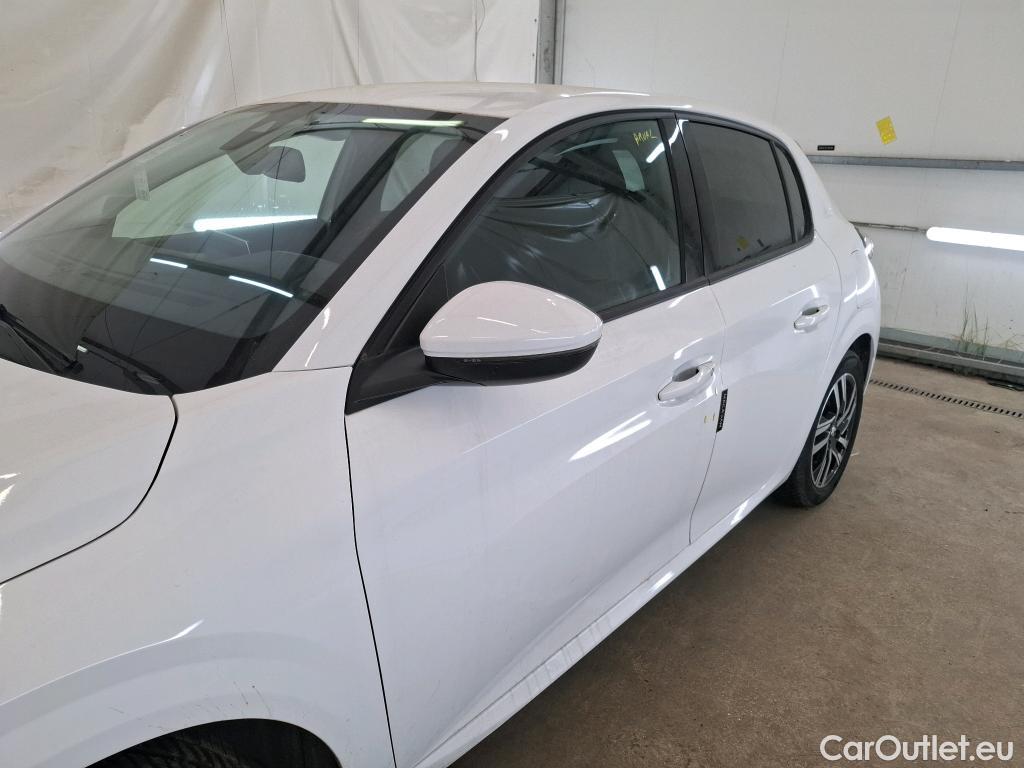  Peugeot  208 PEUGEOT  / 2019 / 5P / Berline Puretech 100 S&S Allure Business #1