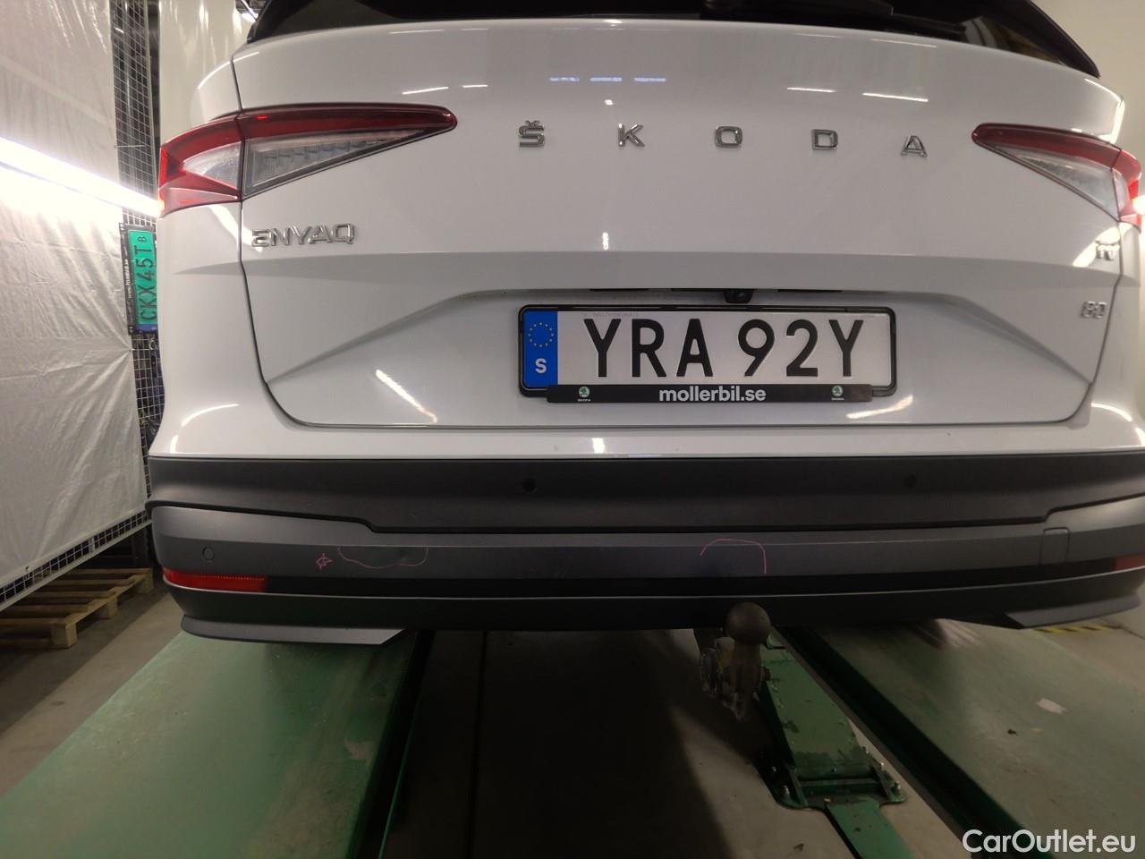  Skoda  ENYAQ  iV80 5d #10