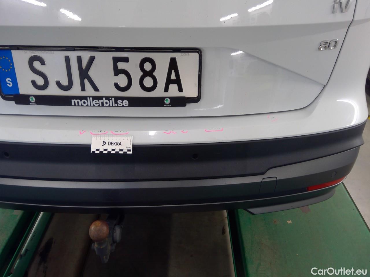  Skoda  ENYAQ  iV80 5d #7