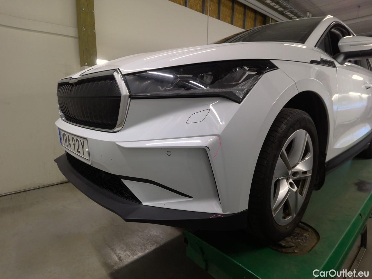  Skoda  ENYAQ  iV80 5d #1